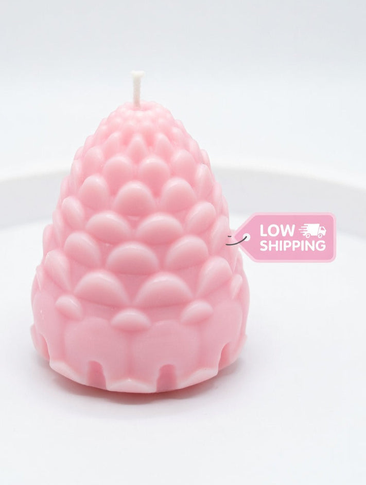 Butiful Tree Candle